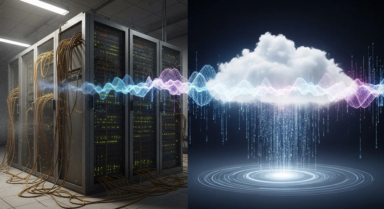 기존 서버 호스팅 vs Cloudflare 워커 차이점