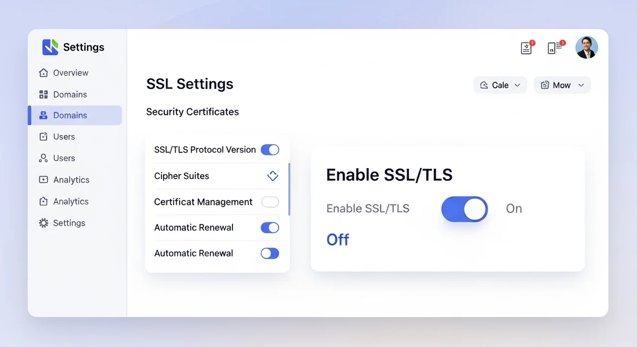 방법 2. Cloudflare를 이용한 초간편 DNS 방식