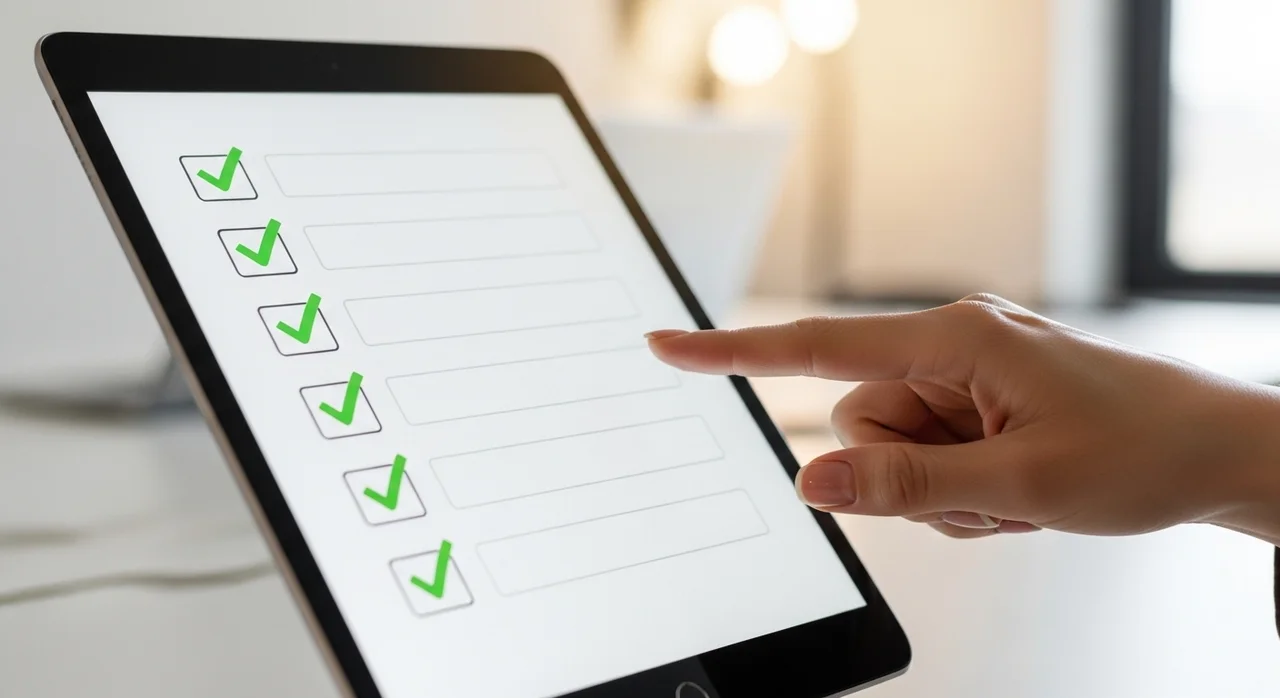 적용 후 반드시 확인해야 할 체크리스트