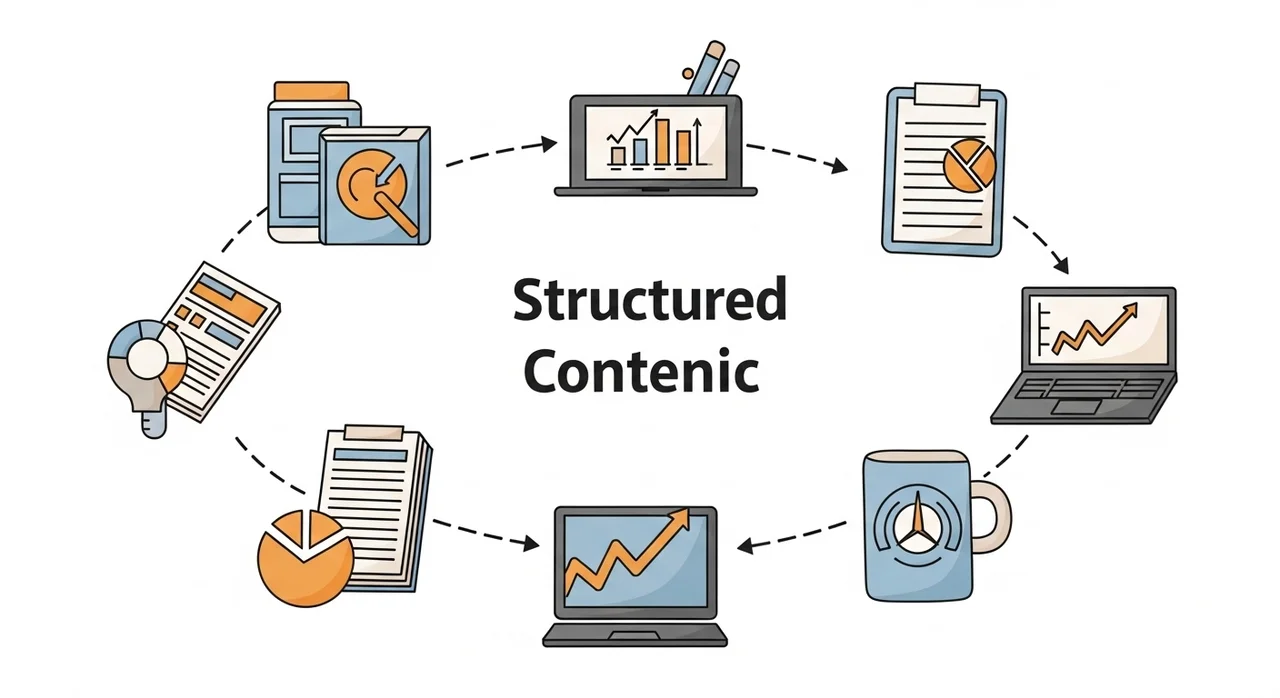 체류 시간을 늘리는 3단계 포스팅 구조 설계
