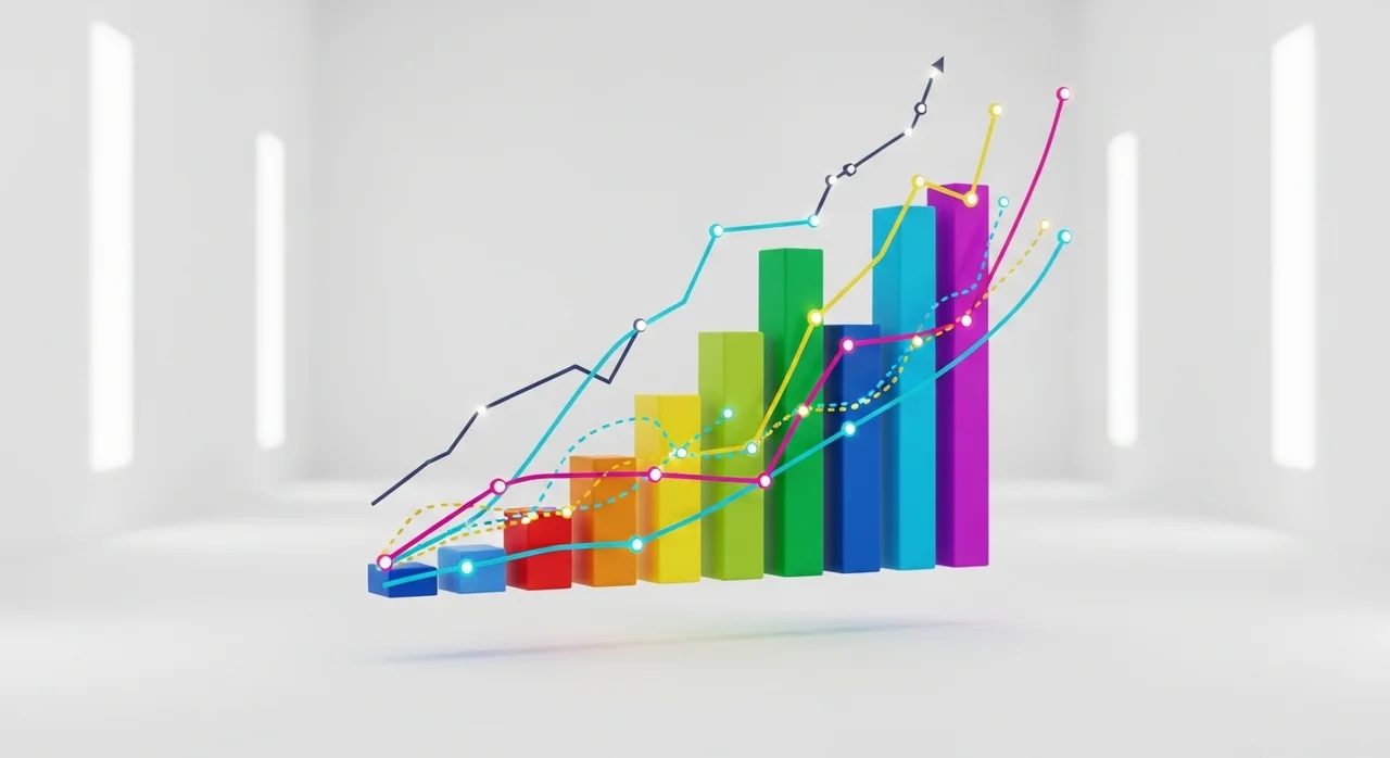 데이터가 말해주는 블로그 성장의 비밀