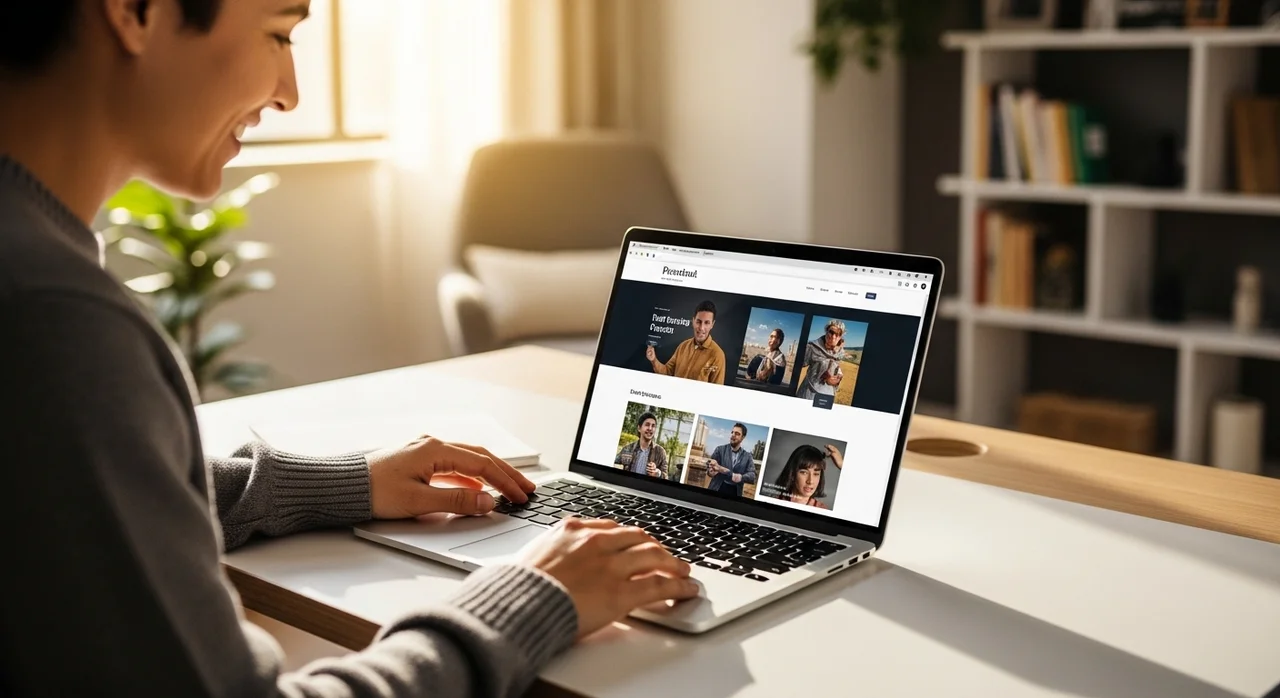 소셜 미디어 시대, 그런데도 개인 홈페이지가 꼭 필요한 이유