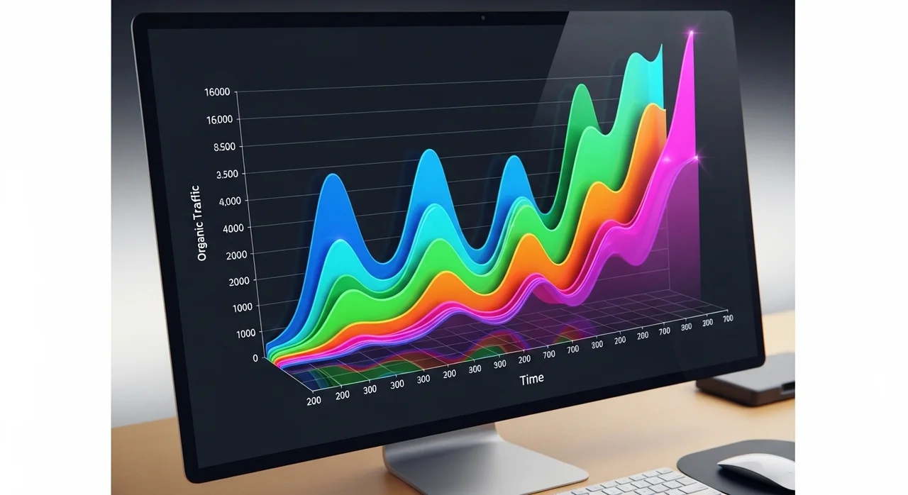 구글 검색 엔진 최적화(SEO)를 통한 지속적인 유입
