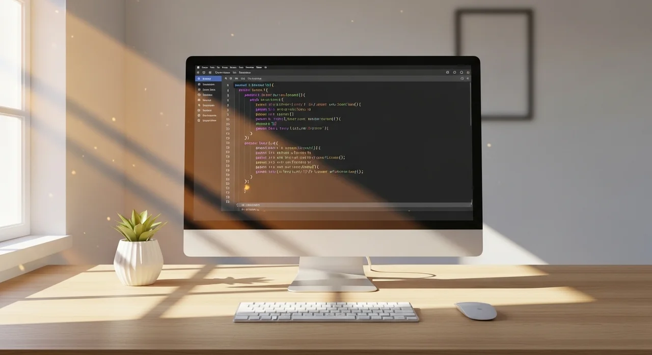 자바스크립트 한 파일로 웹사이트가 정말 가능한가요?