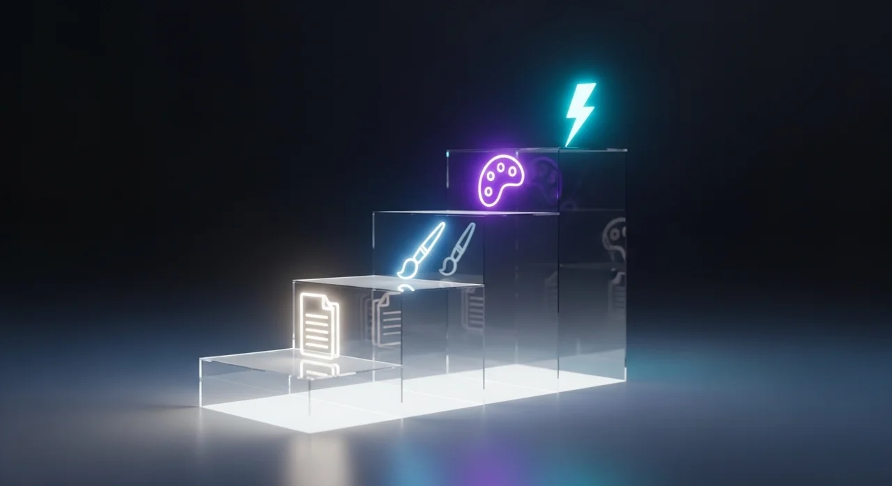 단 3단계로 완성하는 제작 절차