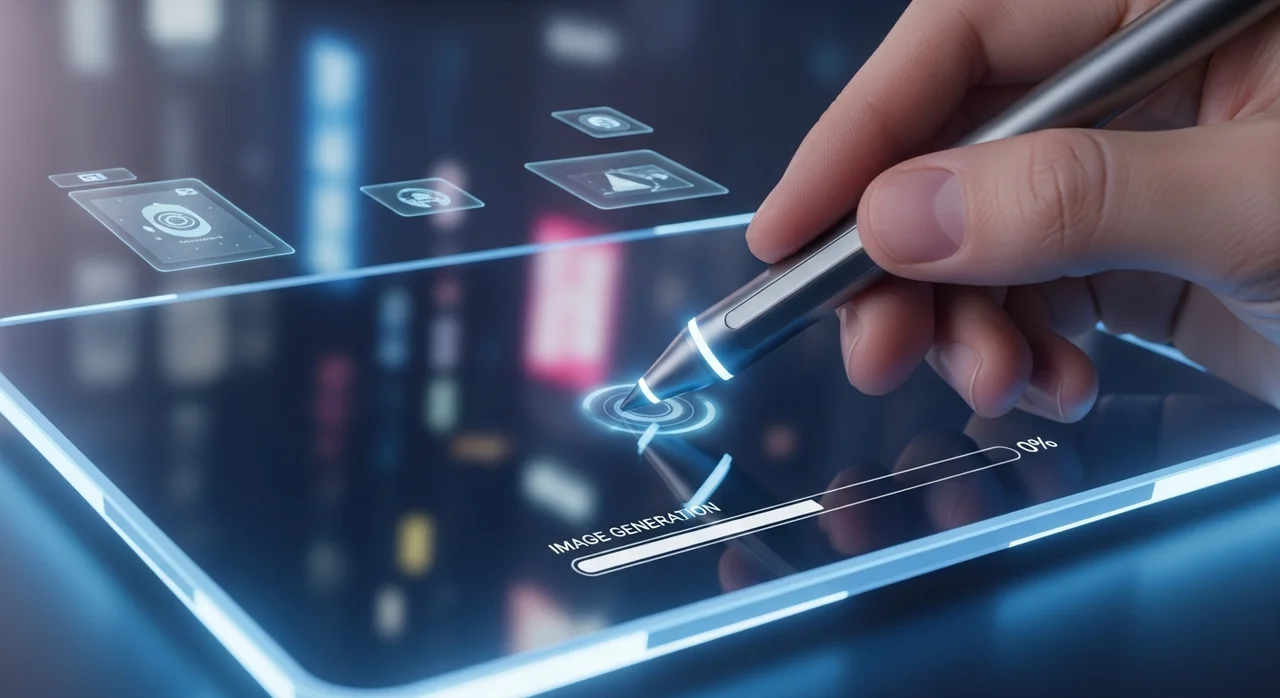 1분 완성! AI로 썸네일 자동 생성하는 3단계 가이드