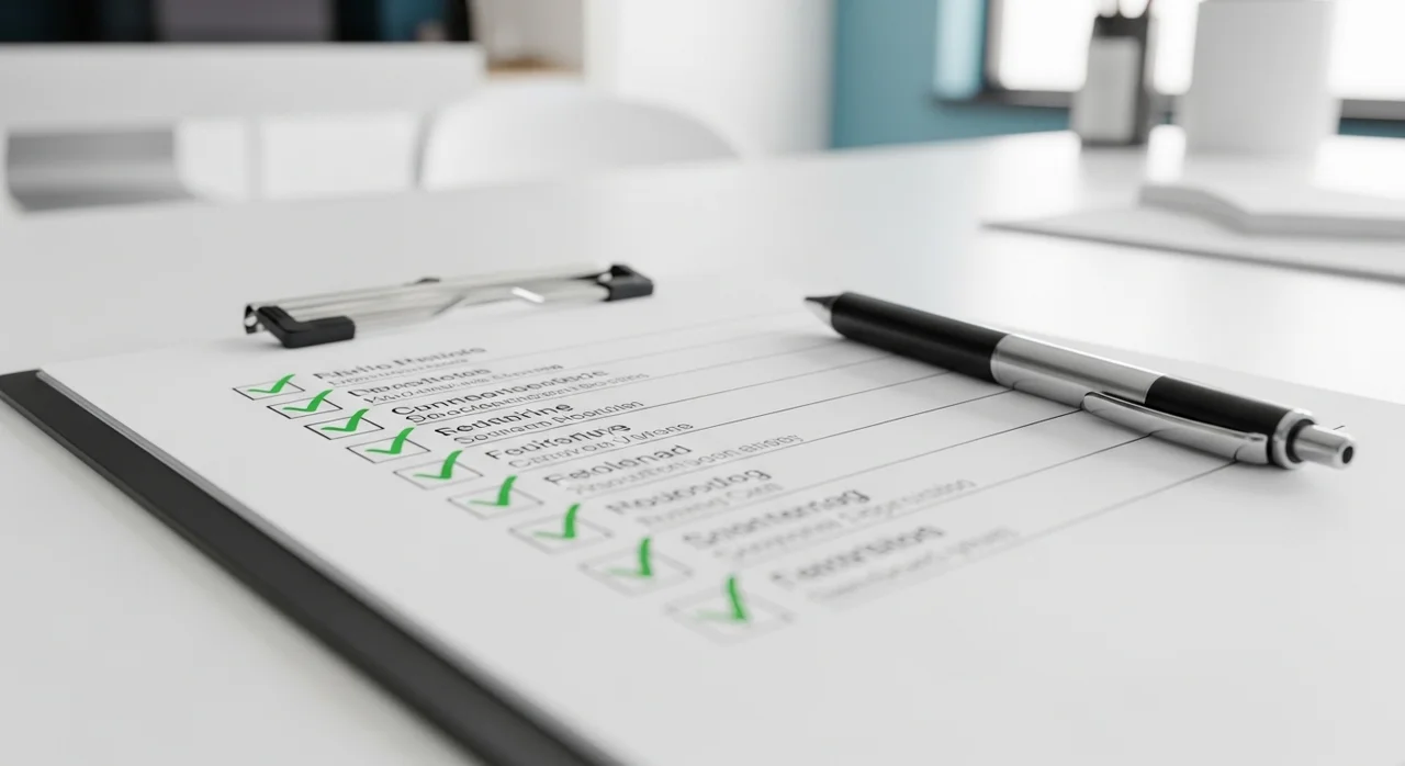 썸네일 발행 전 필수 체크리스트 5가지