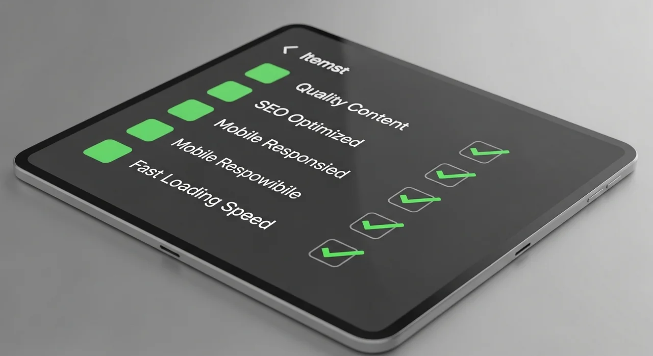 구글 애드센스 신청을 위한 최소 자격 요건 요약