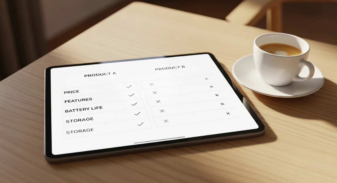 나에게 맞는 카테고리 구조 찾기