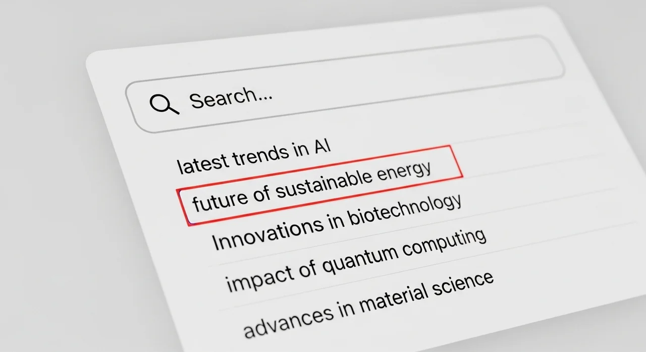 SEO를 고려한 카테고리 네이밍 기법