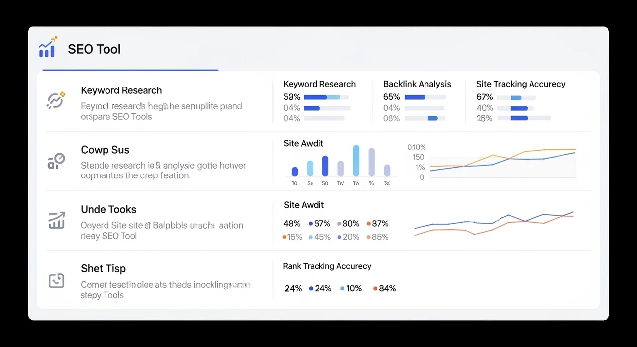 플랫폼별 필수 키워드 분석 도구 한눈에 보기