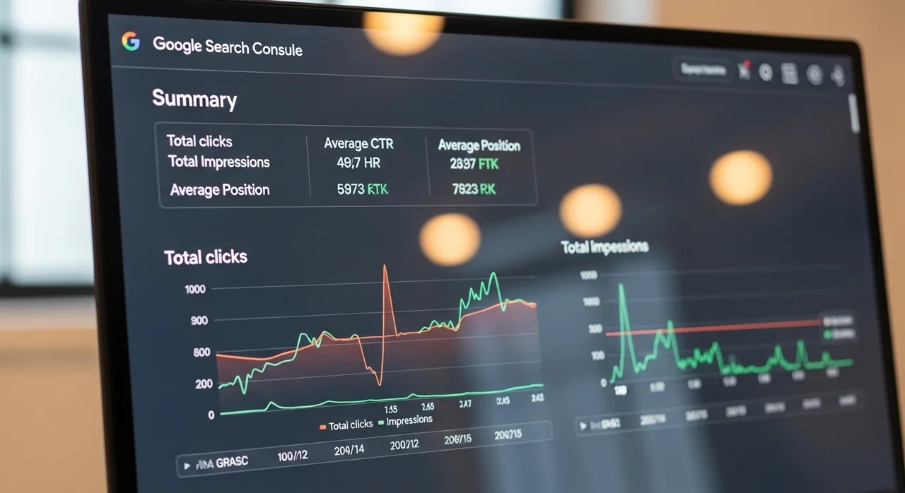 구글 서치 콘솔로 숨은 '황금 키워드' 발굴하는 법