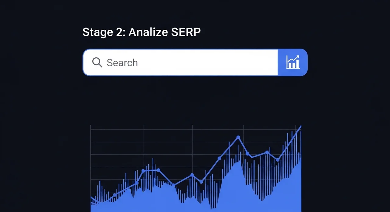 유입을 부르는 키워드 분석 및 적용 5단계 프로세스