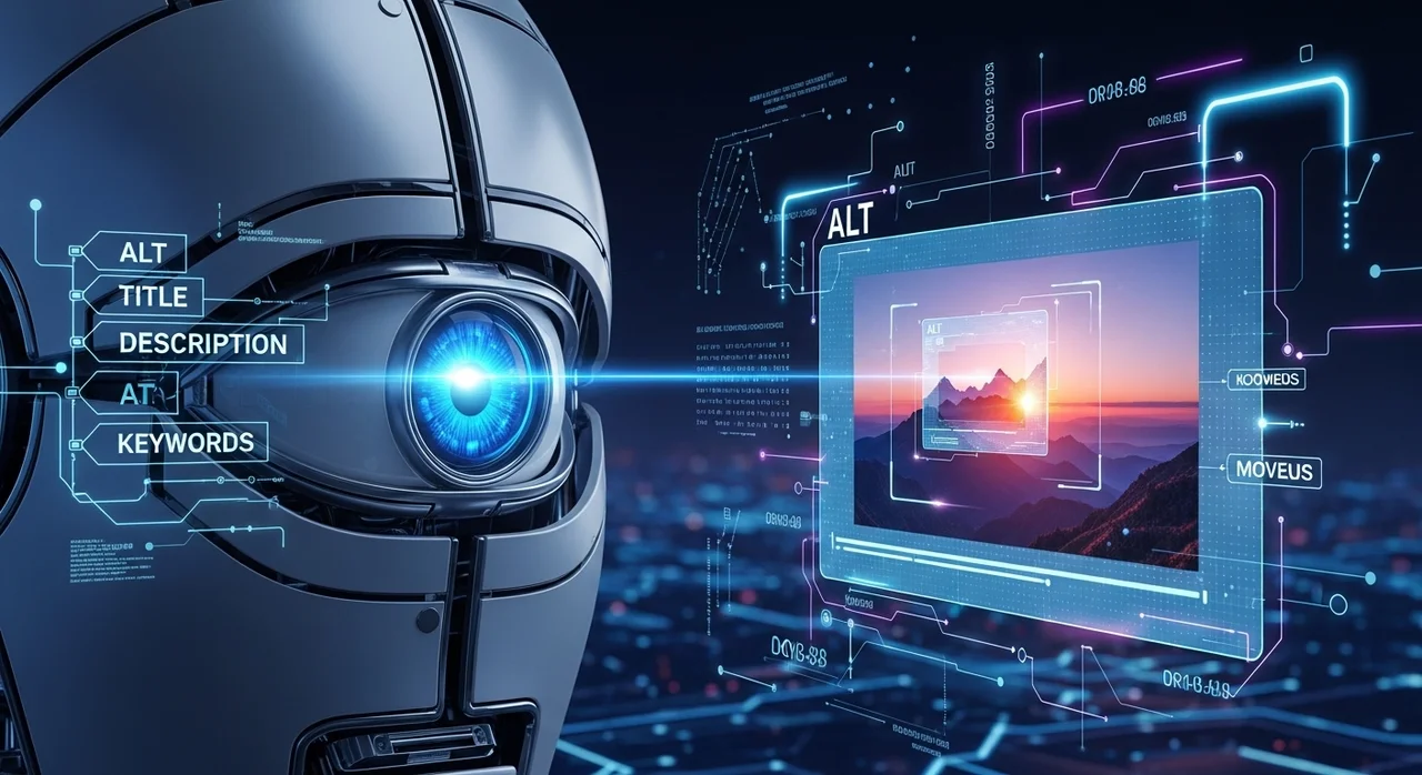 검색 엔진의 눈이 되어주는 ALT 태그와 파일명