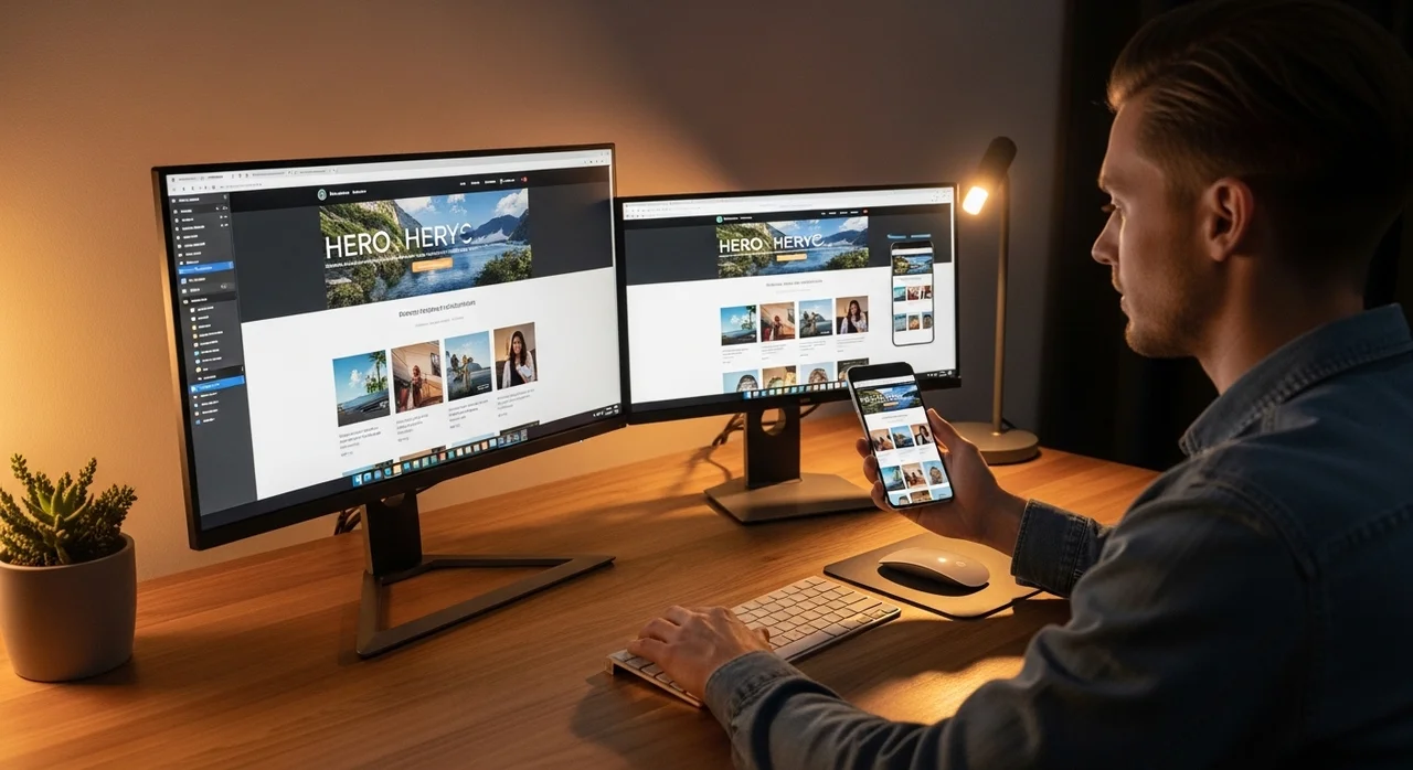 반응형 웹사이트, 왜 선택이 아닌 필수일까요?