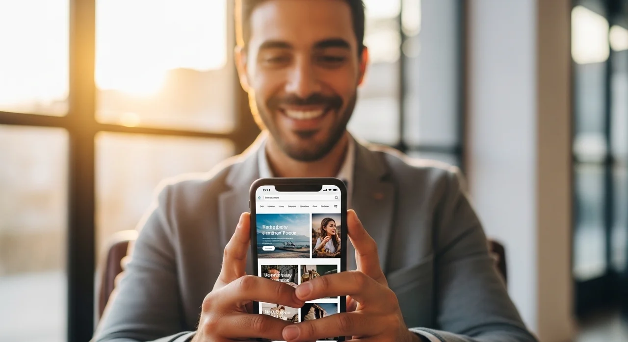 마치며: 모바일 최적화의 가치