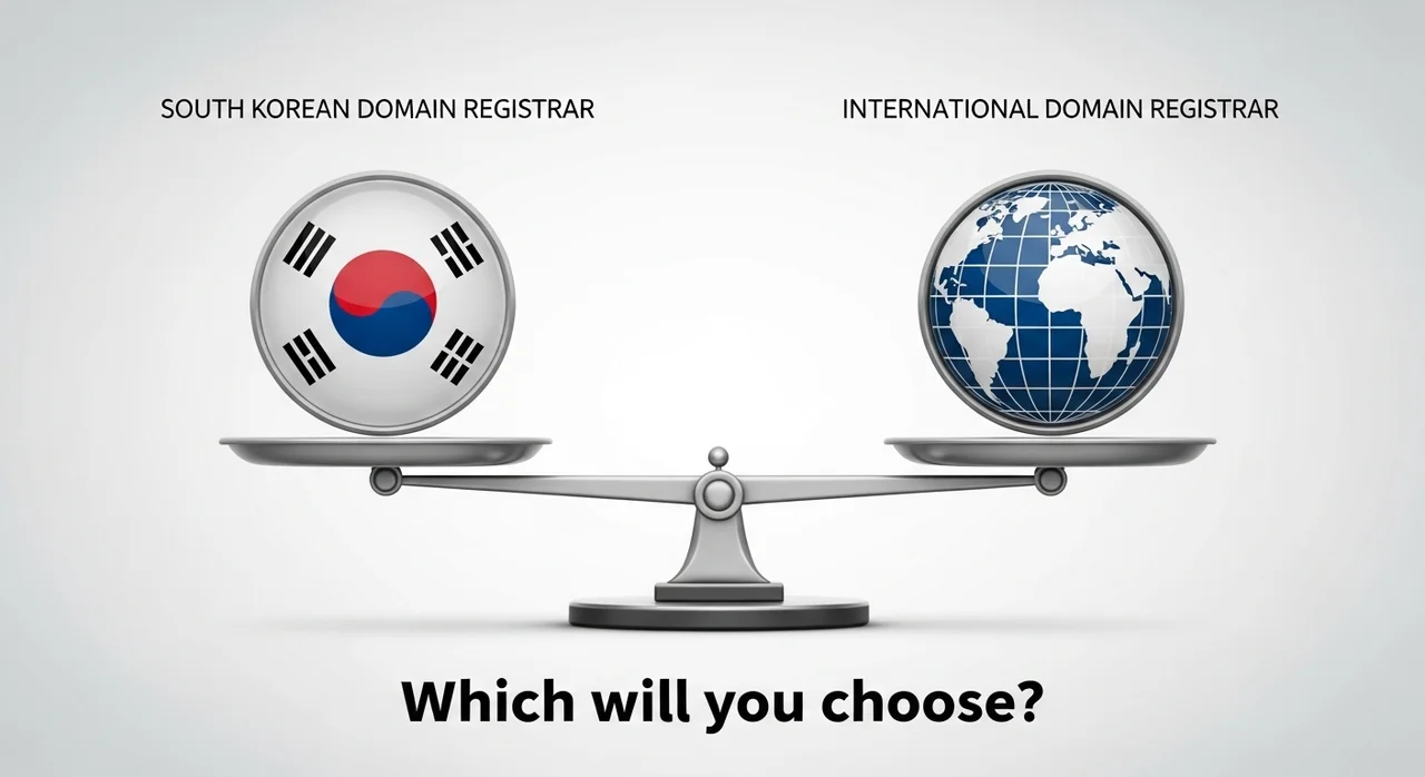 국내 업체 vs 해외 업체, 나에게 맞는 선택은?