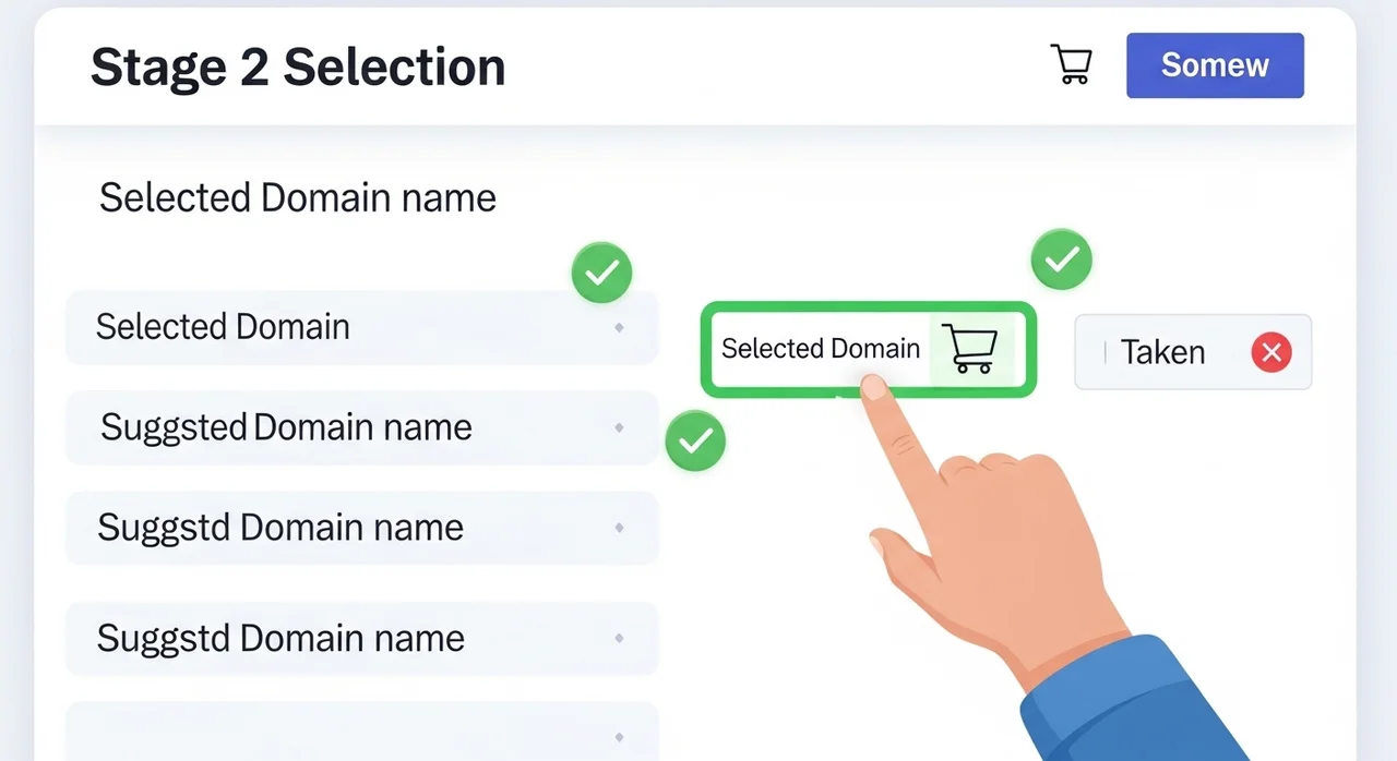 실패 없는 도메인 등록 4단계 절차