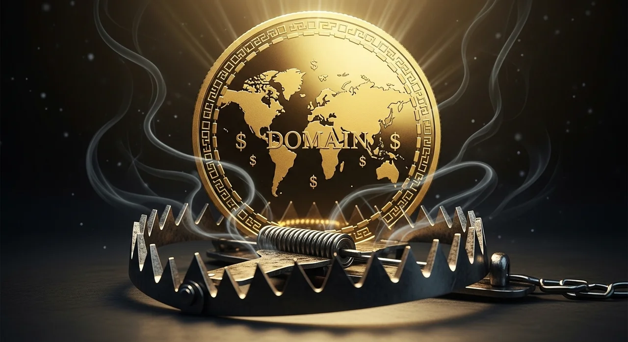 주의해야 할 '초저가' 도메인의 함정