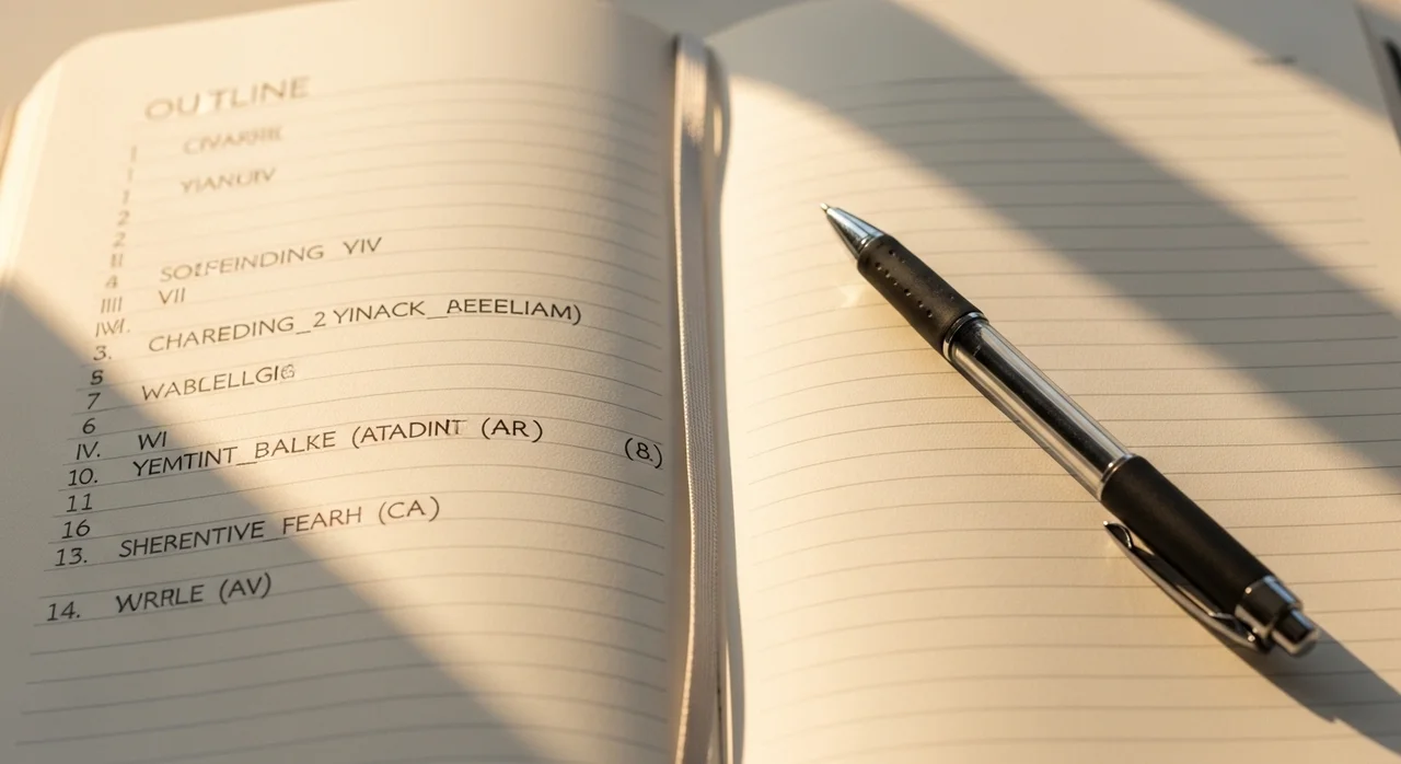 체류 시간을 2배로 늘리는 5단계 글쓰기 구조