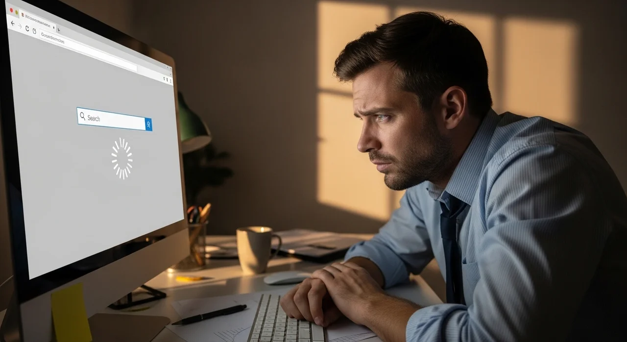 검색 결과가 나오지 않아 답답하신가요? 해결책을 바로 확인하세요