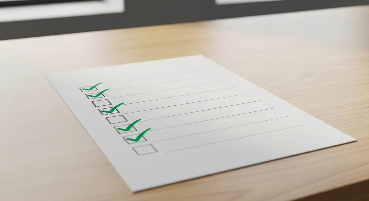 인덱싱 정상 작동 여부 최종 체크리스트