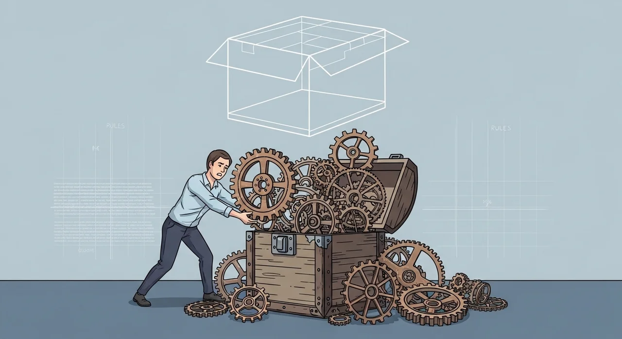 한계 3: 페이지 규칙(Page Rules)의 제약