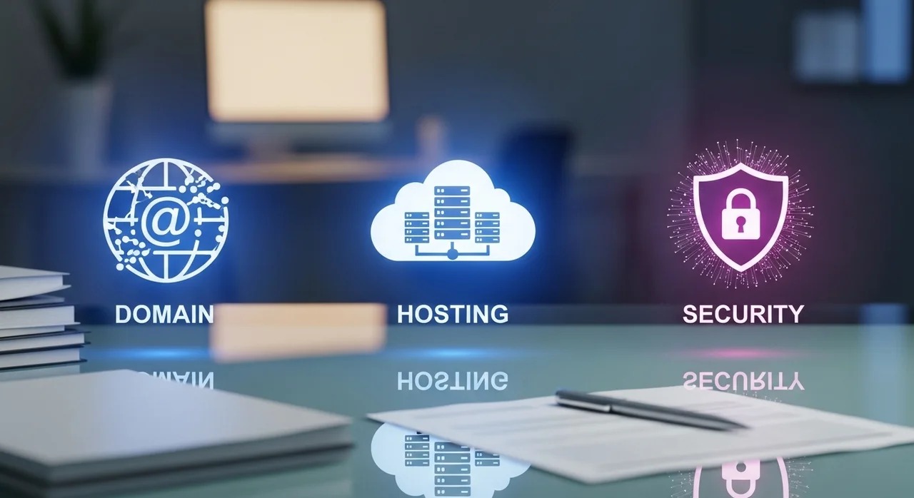 웹사이트 유지의 3대 핵심 비용 항목