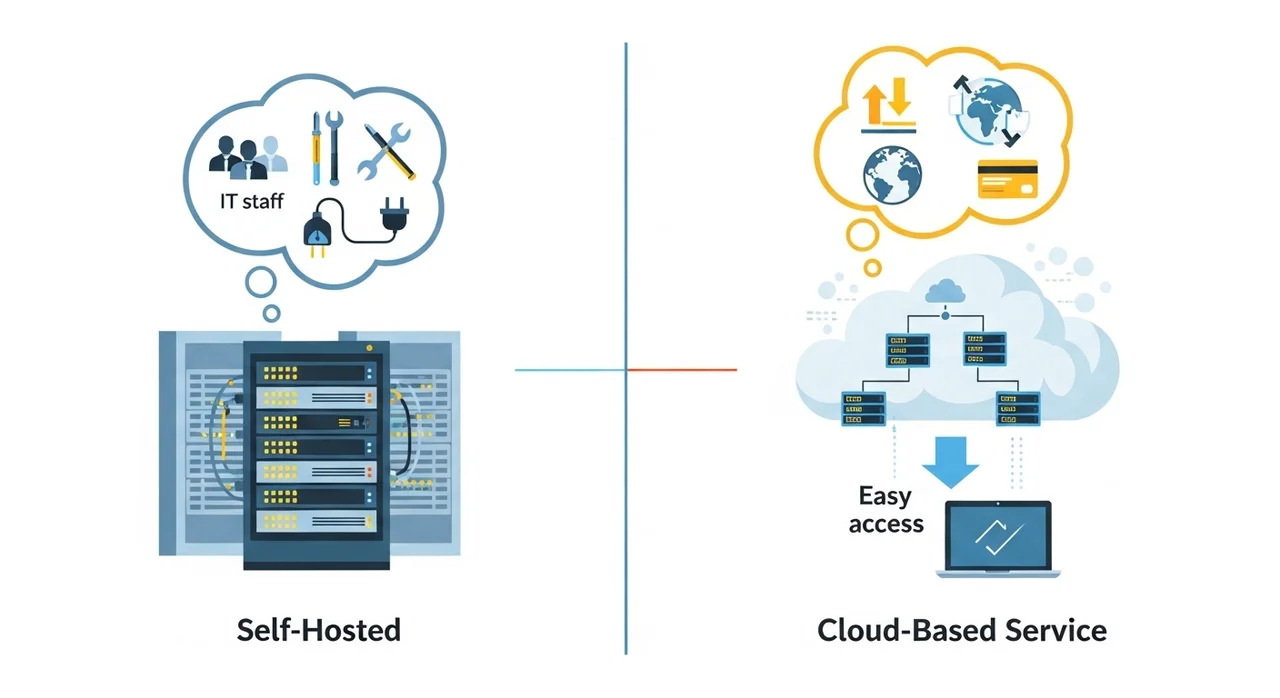 워드프레스 vs 티스토리, 어떤 것이 유리할까?