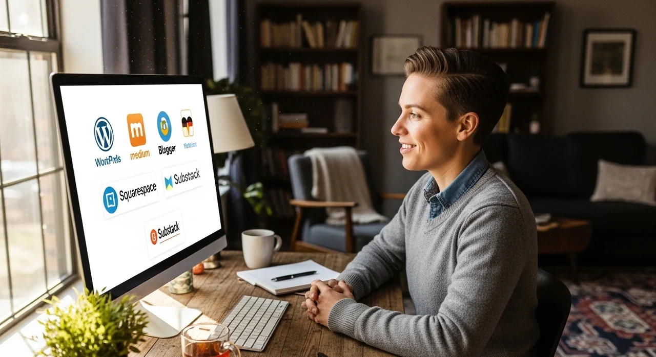 워드프레스 대안, 정답은 사용자의 목적에 달려 있습니다