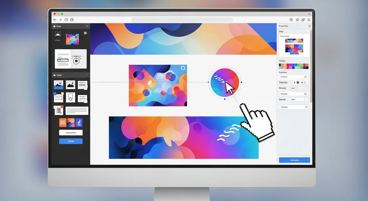 디자인과 브랜딩이 중요하다면? 윅스와 아임웹