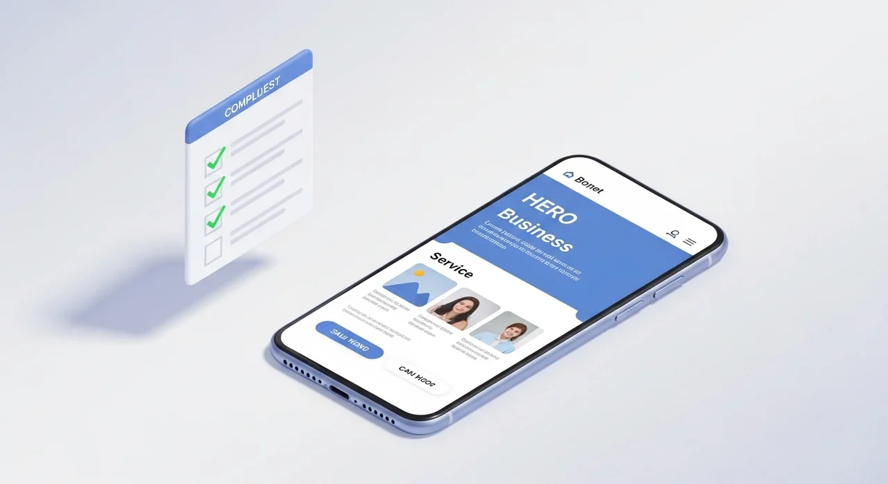 웹사이트 제작 시 반드시 포함해야 할 5가지 항목