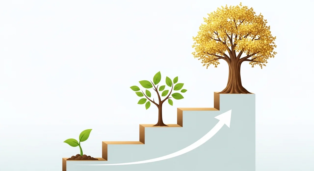 0원에서 100만원까지, 현실적인 3단계 로드맵