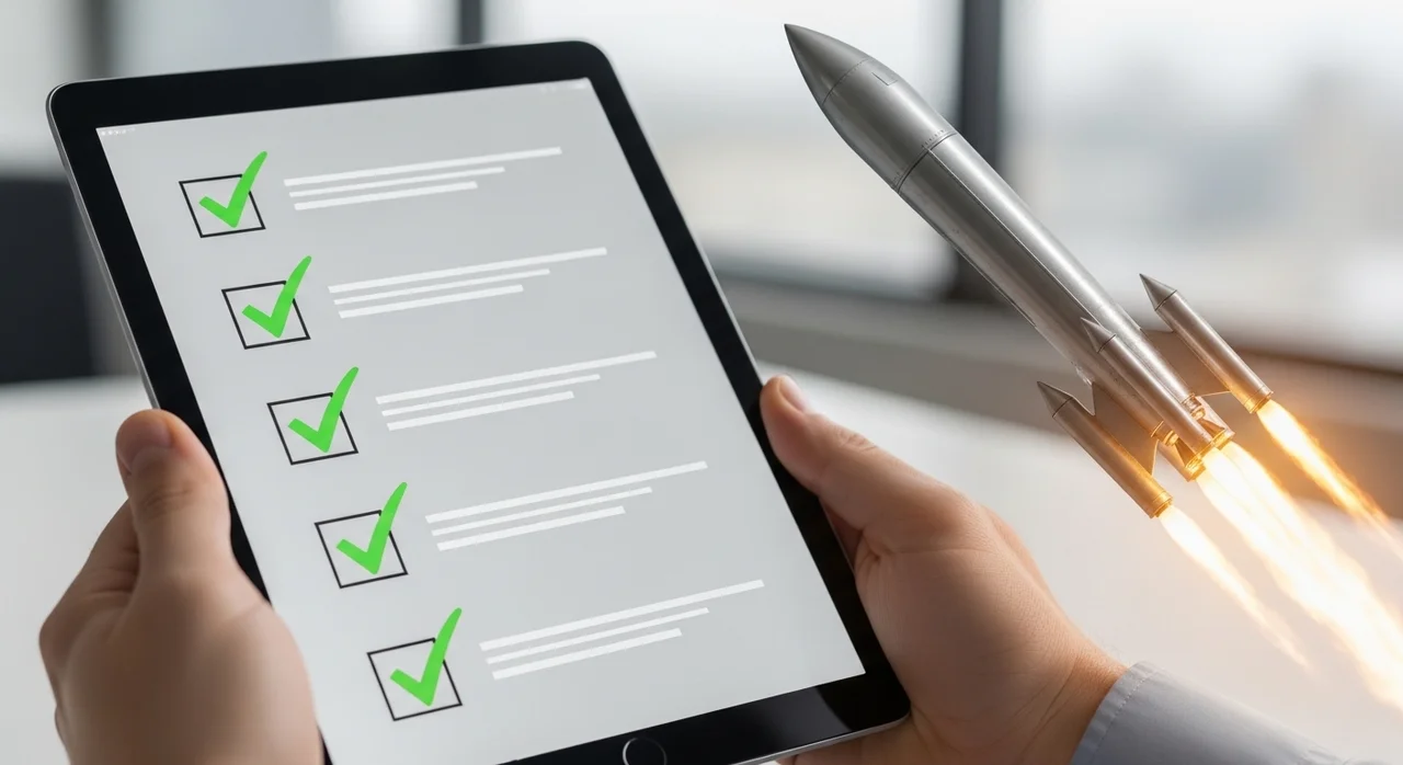 세 번째 전략: 기술적 SEO 체크리스트