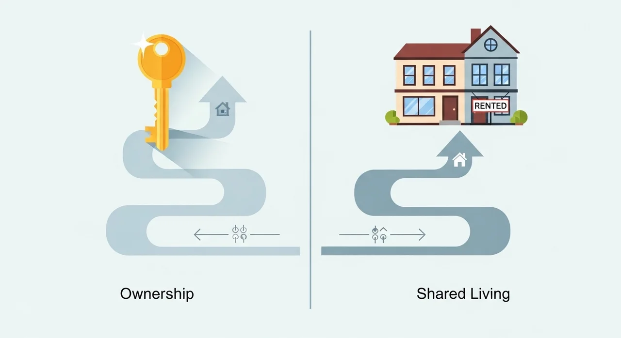 개인 도메인 vs 기본 주소, 한눈에 비교하기