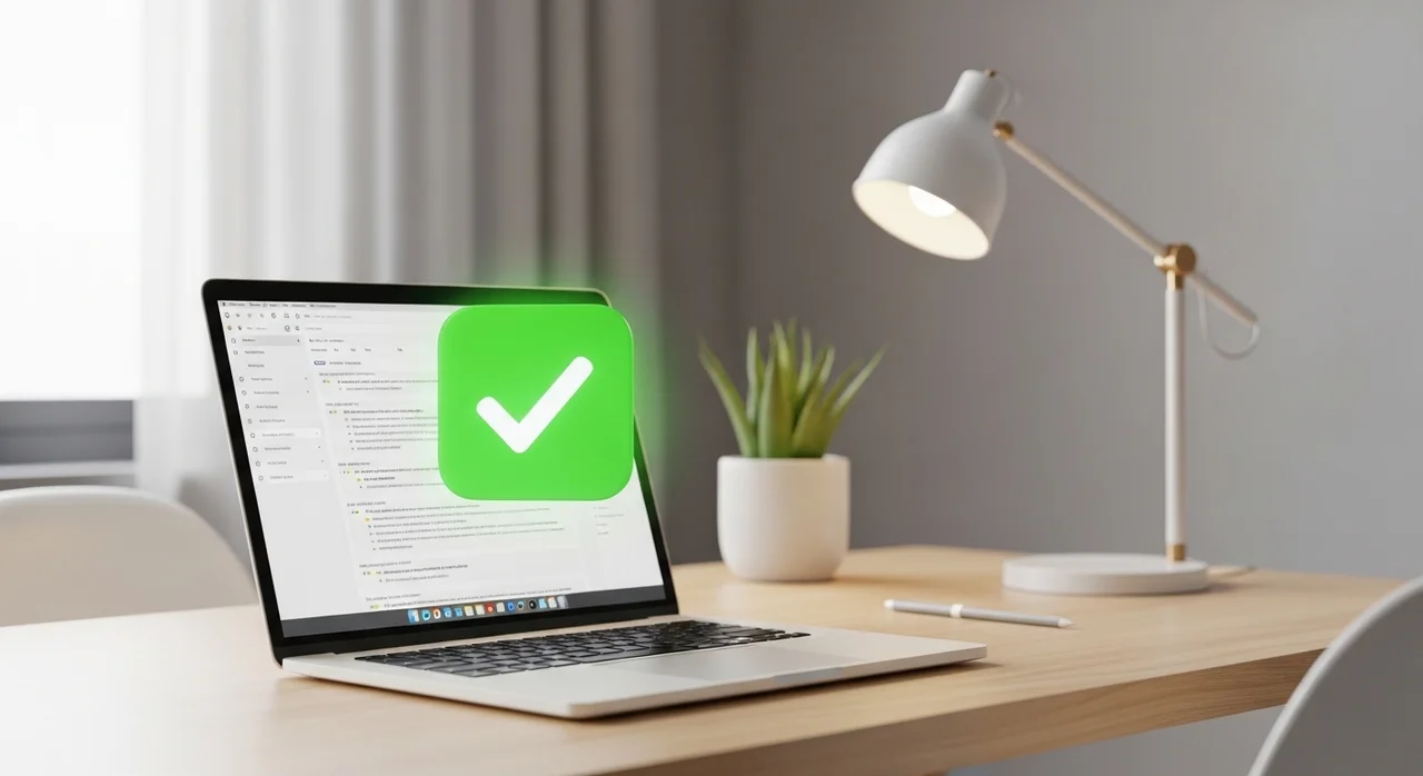 발행 전 최종 점검 리스트