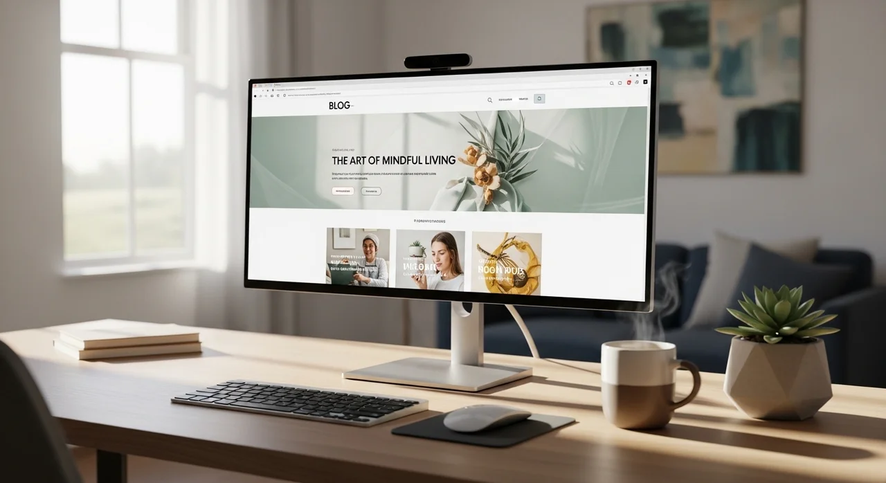 무료 코드로 블로그 만들기, 정말 가능할까? 직접 해본 소감