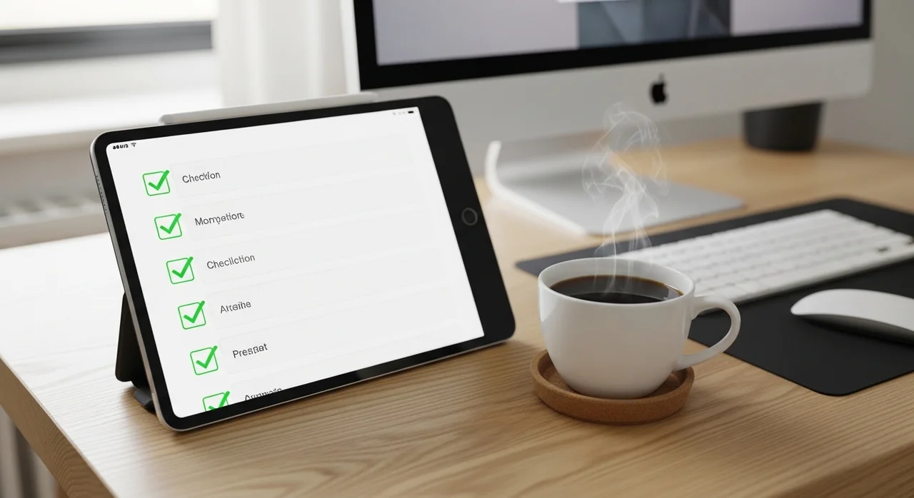 고품질 자동화 콘텐츠를 위한 체크리스트