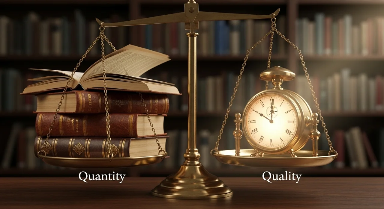 글자 수 vs 체류 시간, 무엇이 더 중요할까?