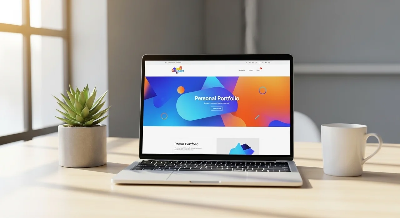 2026년, 개인 웹사이트가 단순한 포트폴리오를 넘어섭니다