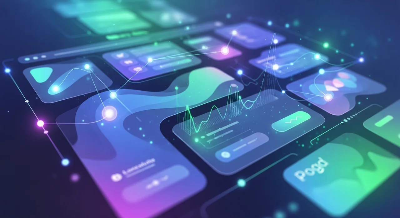 주목해야 할 핵심 트렌드 1: AI 기반 초개인화 레이아웃