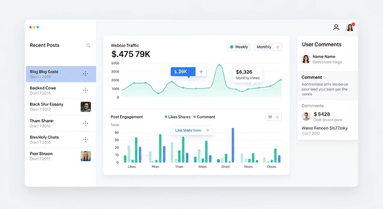 나만의 블로그 관리자 페이지, 왜 필요할까요?