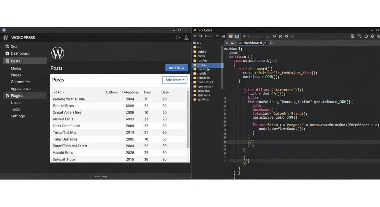 제작 방식에 따른 특징 비교