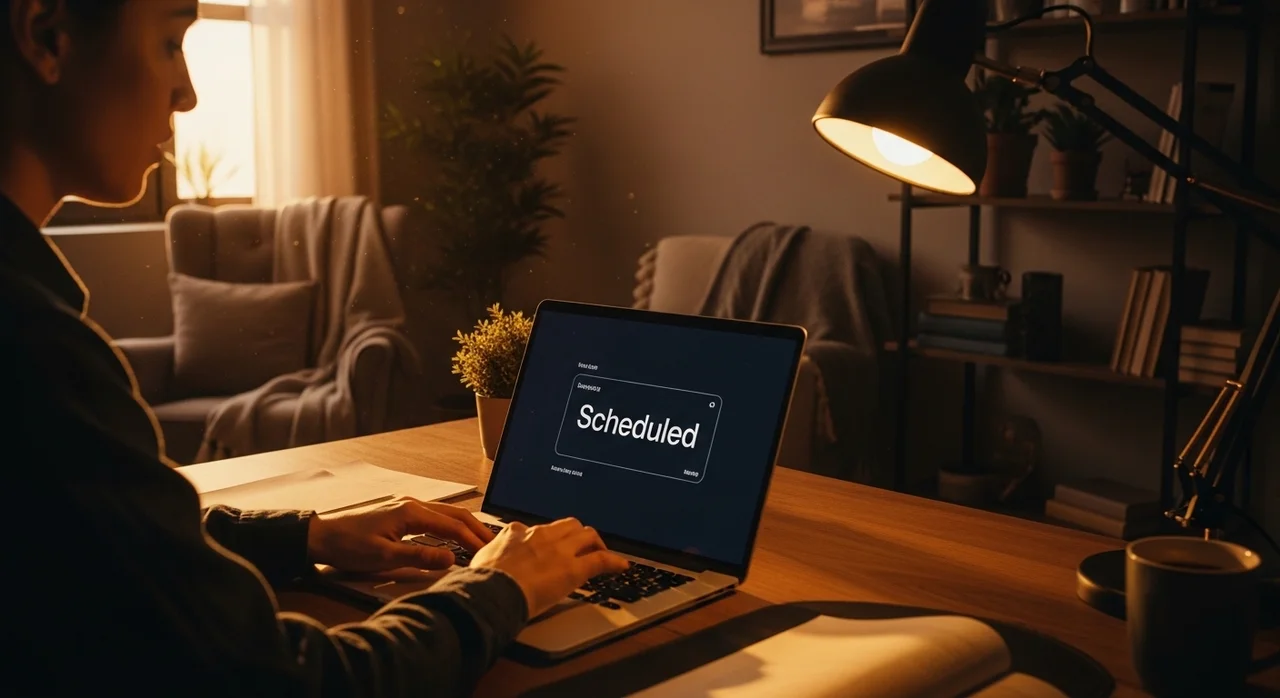 블로그 예약 발행, 왜 선택이 아닌 필수일까요?