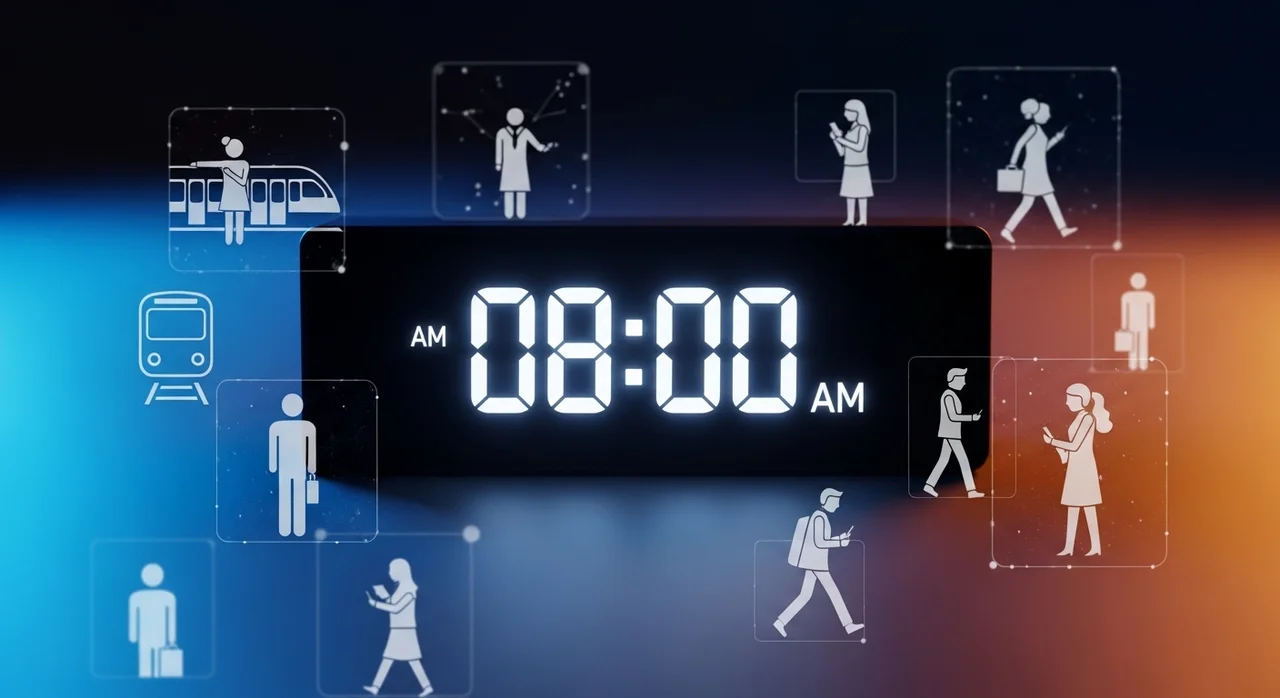 전문가처럼 활용하는 황금 시간대 공략법