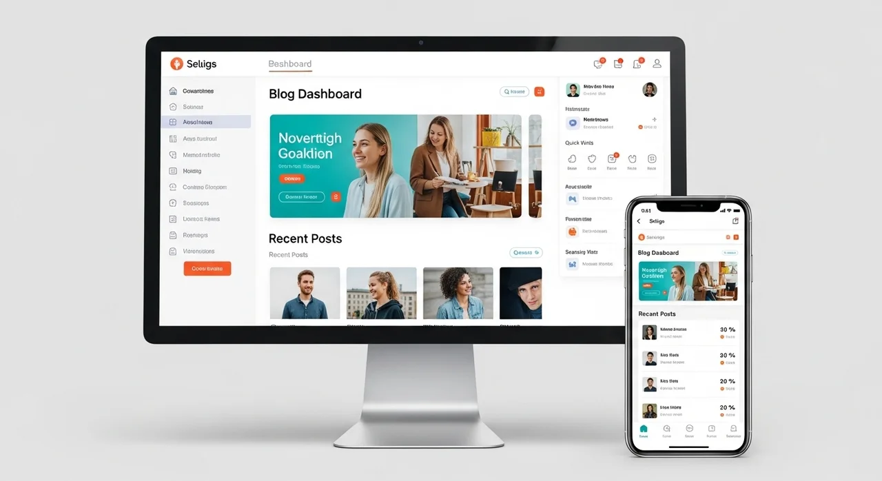 PC vs 모바일 예약 발행, 어떻게 다른가요?