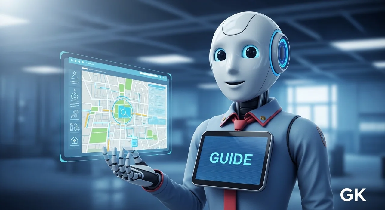 검색 엔진 로봇에게 주는 사이트 지도, robots.txt란?