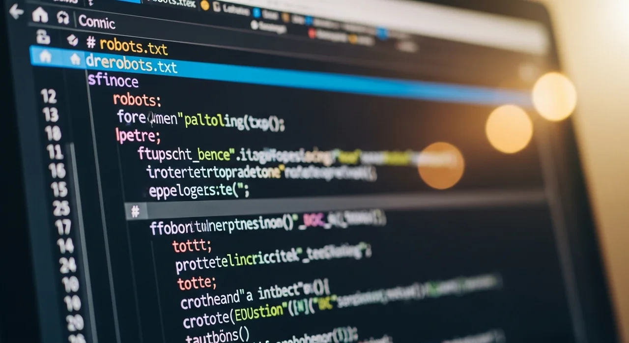 robots.txt의 핵심 문법과 작성 규칙