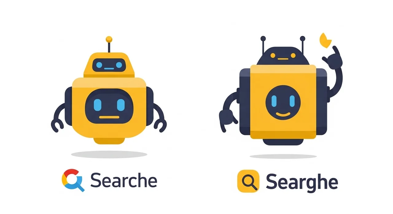 검색 로봇별 이름 확인하기 (구글 vs 네이버)