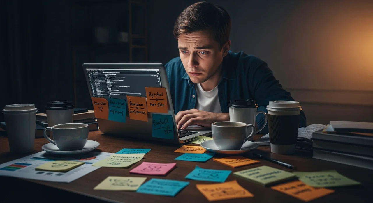 블로그 운영, 왜 갈수록 힘에 부칠까요?